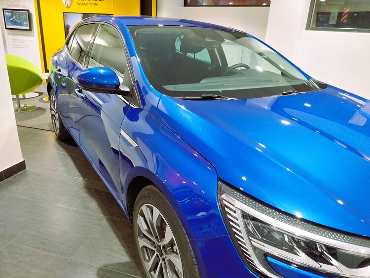 Renault Megane <span class=